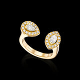Petite Hollywood Ring