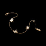 Essential Leaf Bracelet
