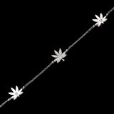 Essential Leaf Bracelet