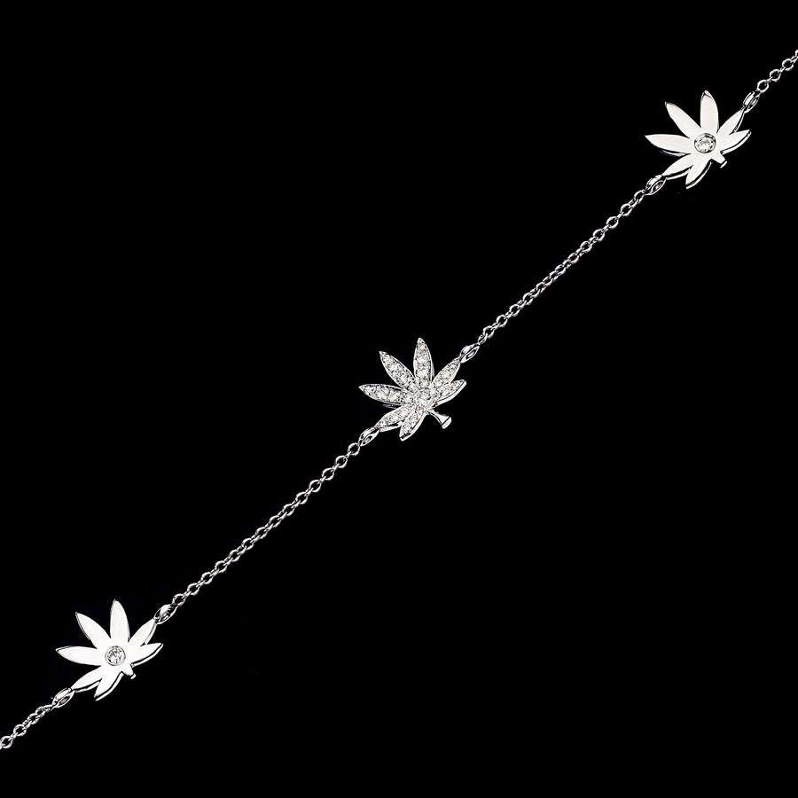 Essential Leaf Bracelet