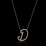 Glorious Initial Necklace