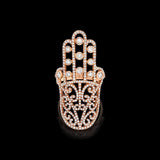 Hamsa Ring