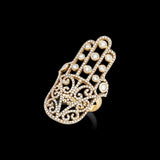 Hamsa Ring
