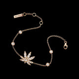 Leaf Bracelet
