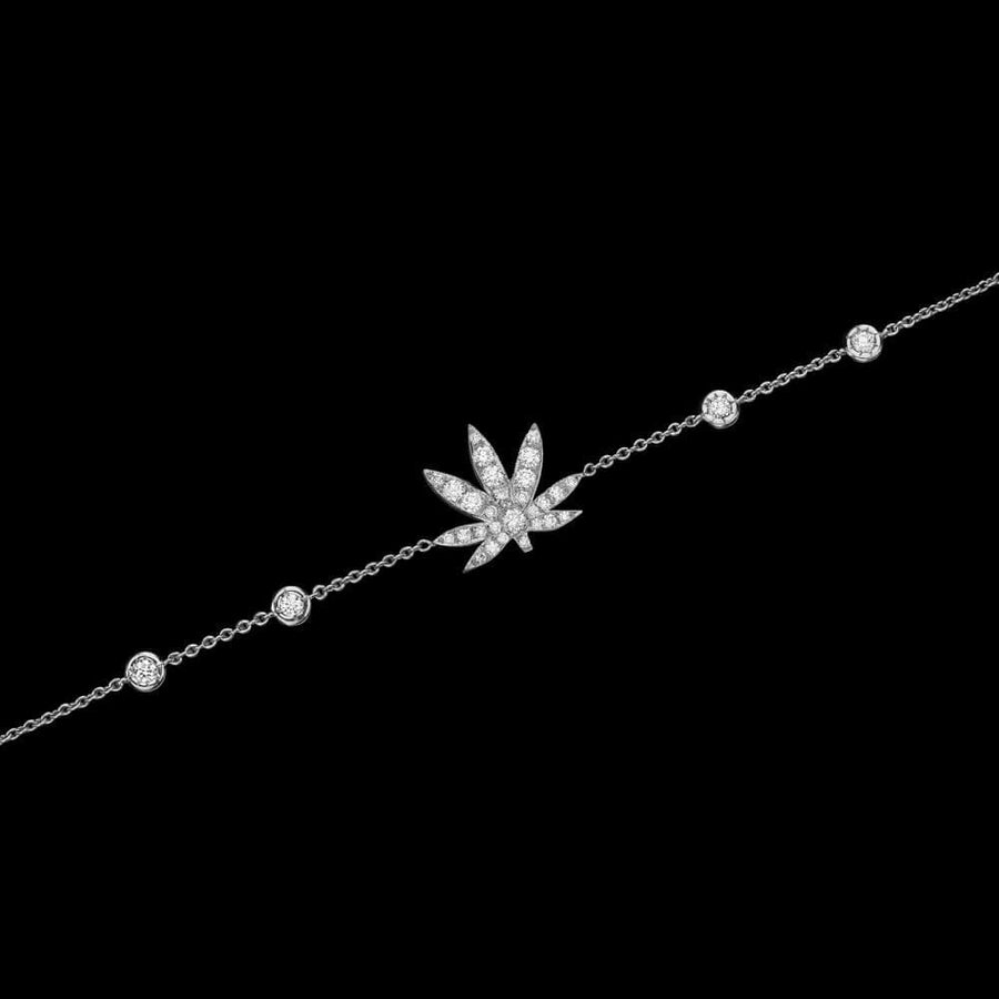 Leaf Bracelet