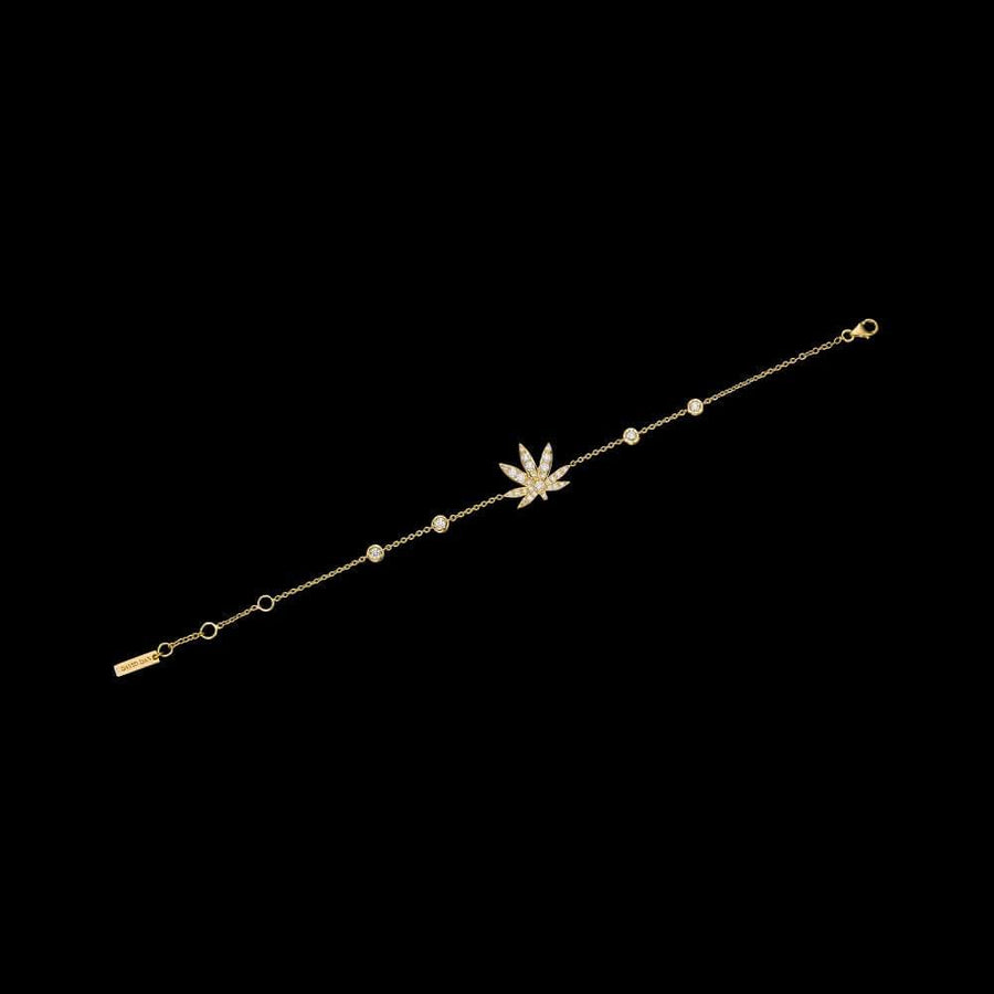 Leaf Bracelet