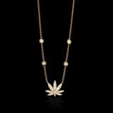 Leaf Necklace