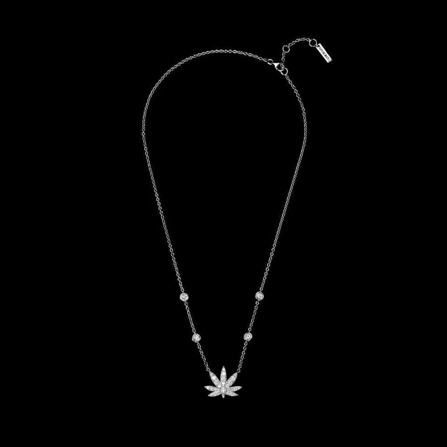 Leaf Necklace