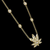 Leaf Necklace