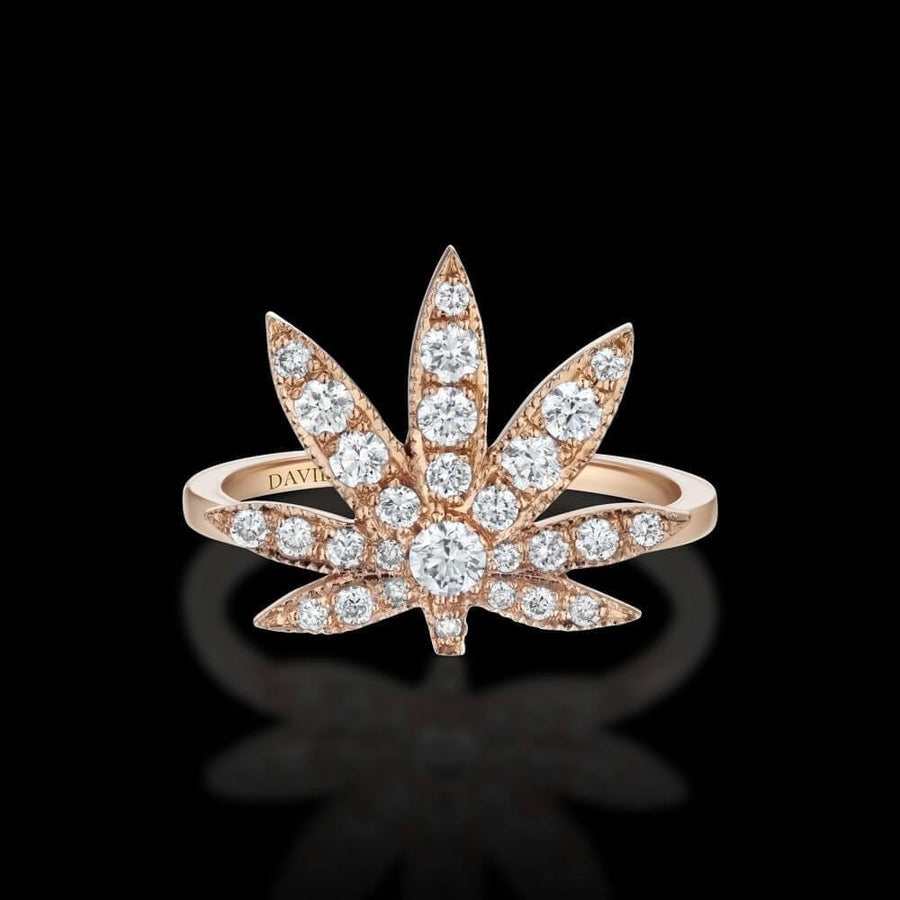 Leaf Ring