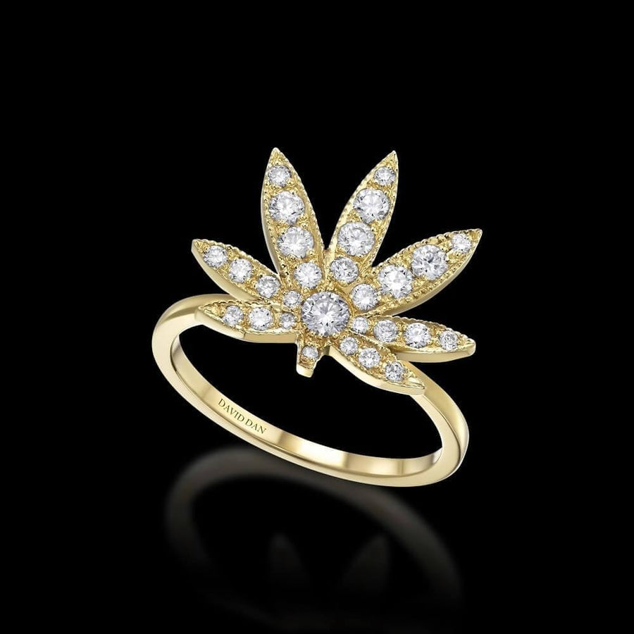 Leaf Ring