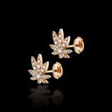 Leaf Earrings