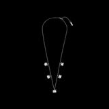 Lucky Five Leaf Necklace