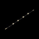 Lucky Four Leaf Bracelet