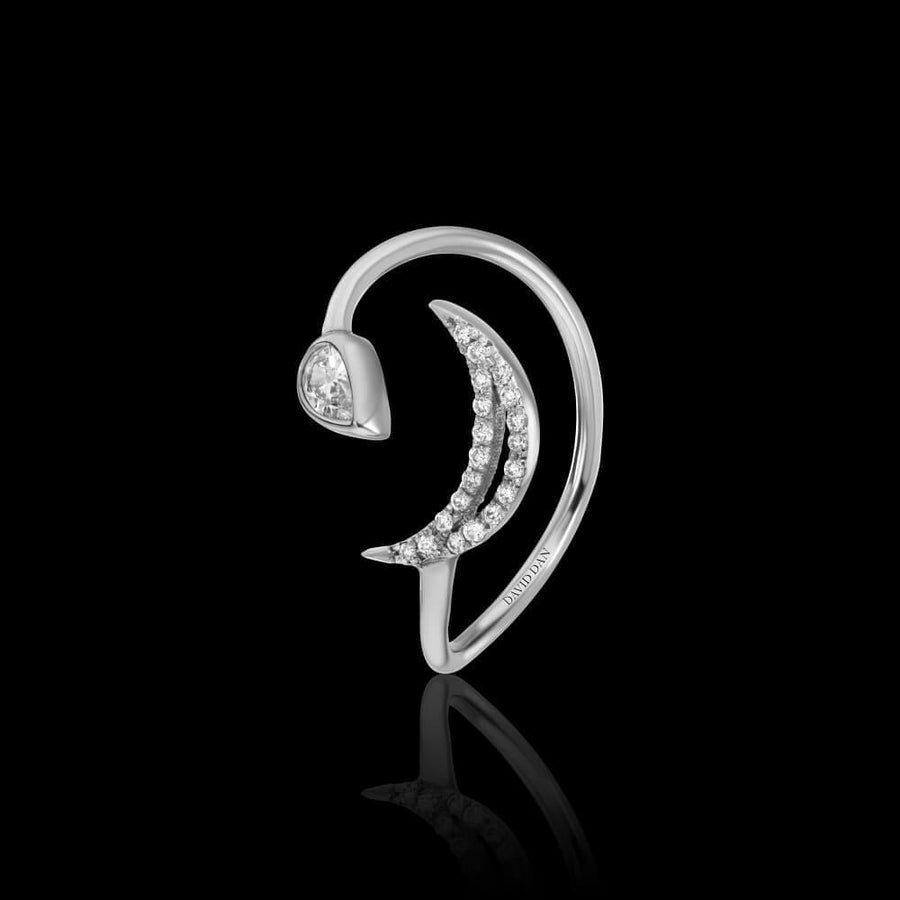 Luminous Twist Ring