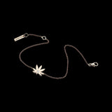 One & Only Leaf Bracelet