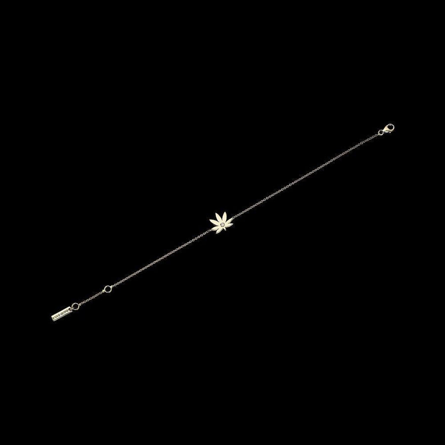 One & Only Leaf Bracelet