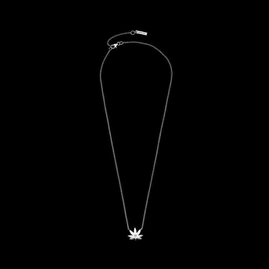One & Only Leaf Necklace