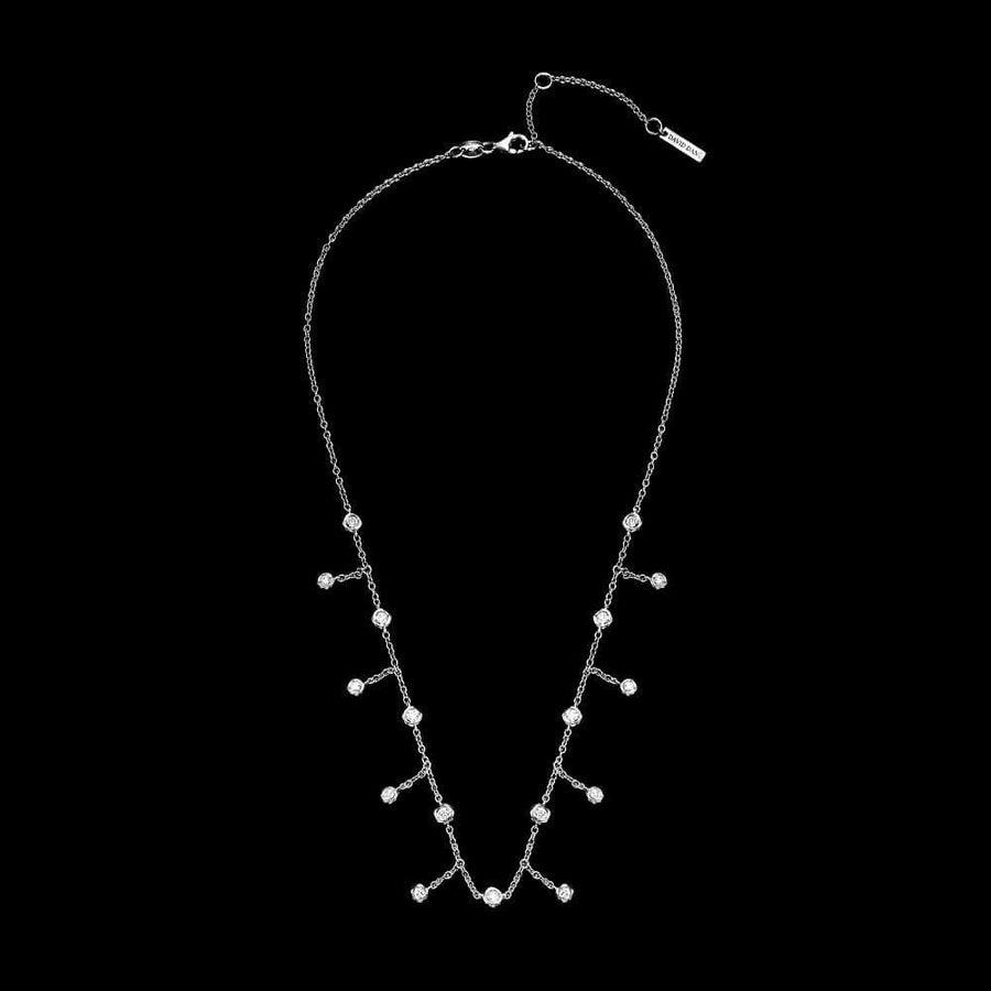 Topanga Necklace Rose Gold