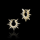 Rays Earrings